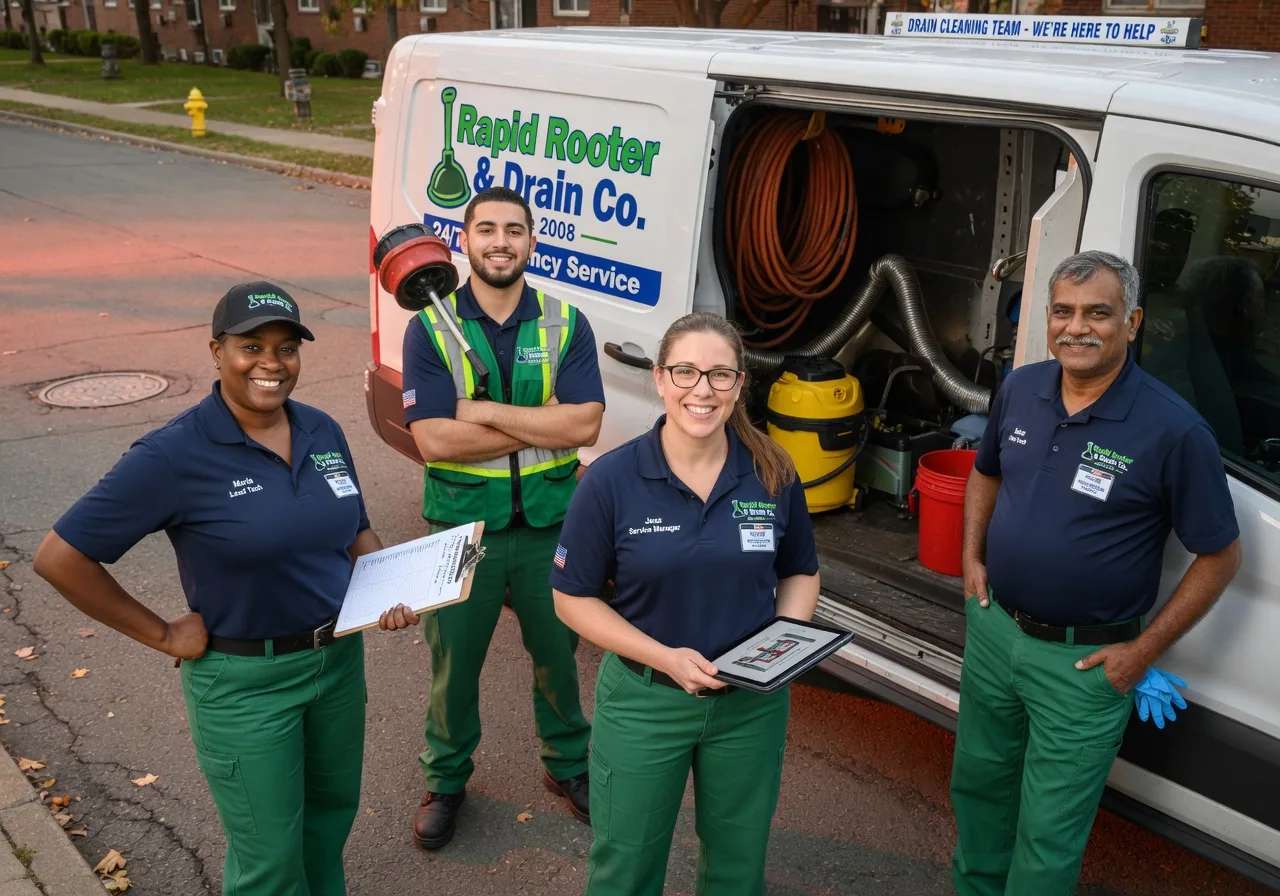 Drain Cleaning company in Clarksburg, PA