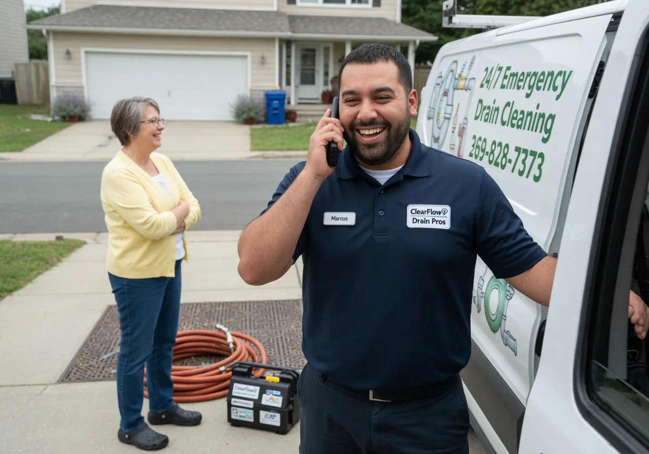 Drain Cleaning Clarksburg, PA FAQs